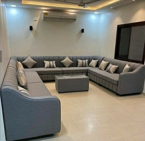 احدث تنجيد ركن حديثة
