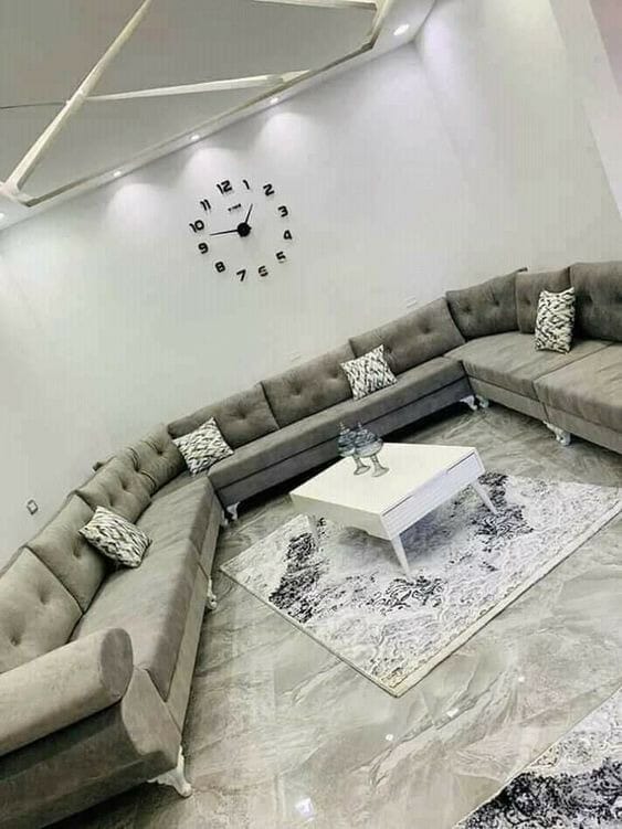 احدث تنجيد ركن حديثة مودرن