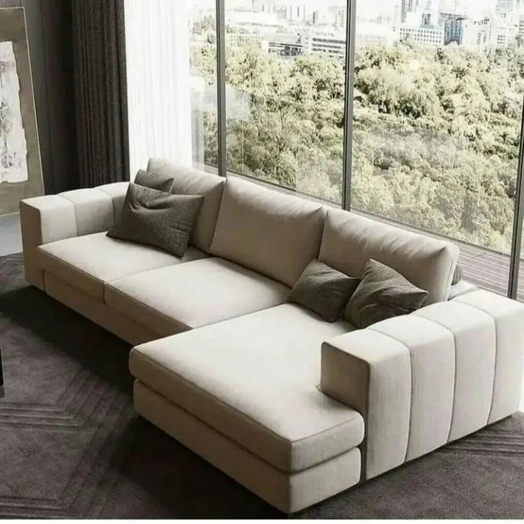 تنجيد ركنه مودرن روعة