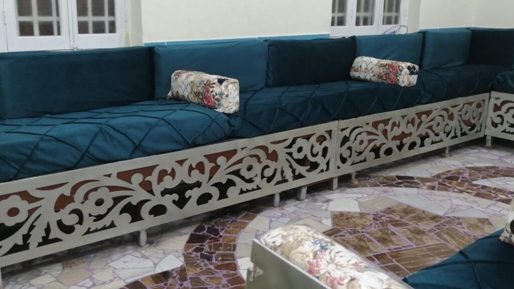 اشكال تنجيد الكنب البلدى جميلة