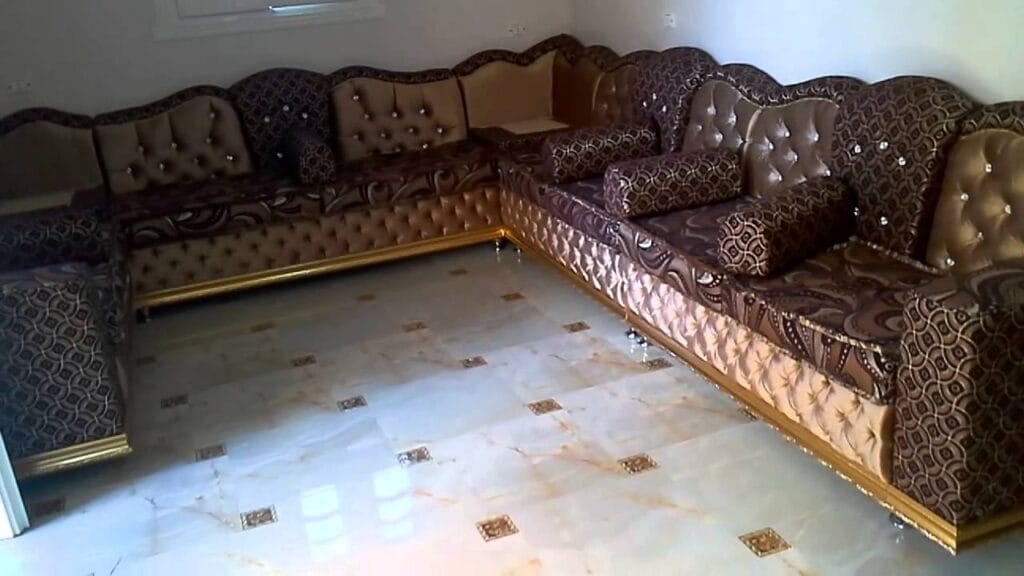 اشكال تنجيد الكنب البلدى روعه جدا