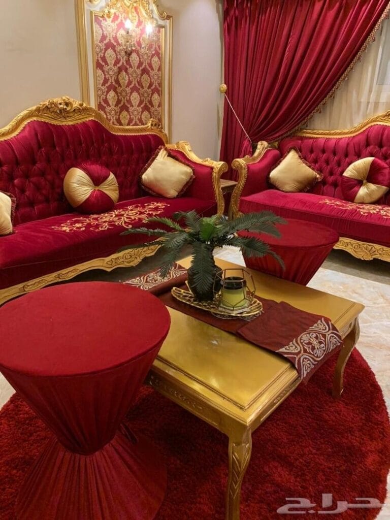 اشكال تنجيد كنب جديدة حديثة جدا