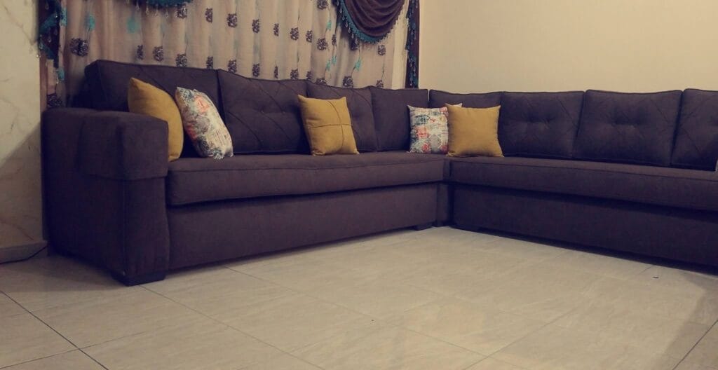 اشكال تنجيد كنب جديدة شيك