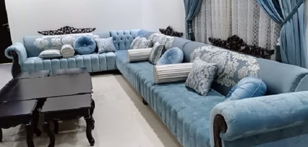 تنجيد كنب مودرن شيك