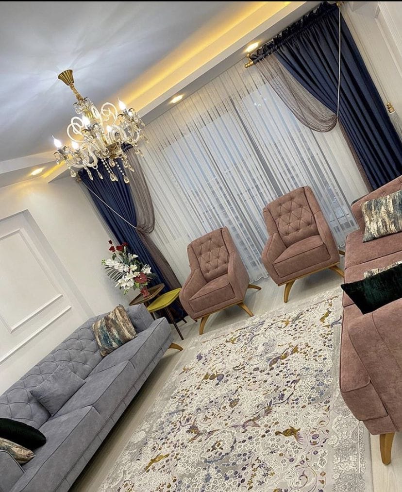 إشكال تنجيد انتريهات خشب رائعة