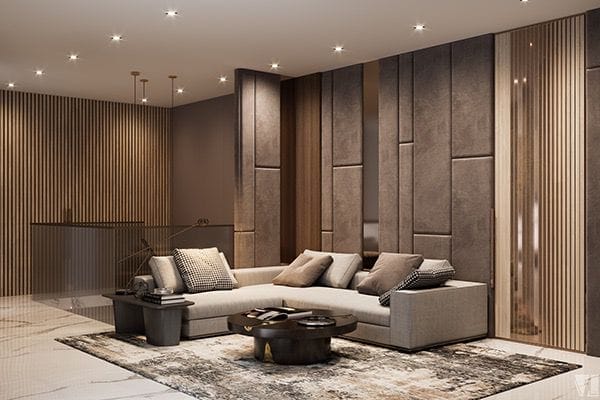 اجدد تنجيد ركن مودرن