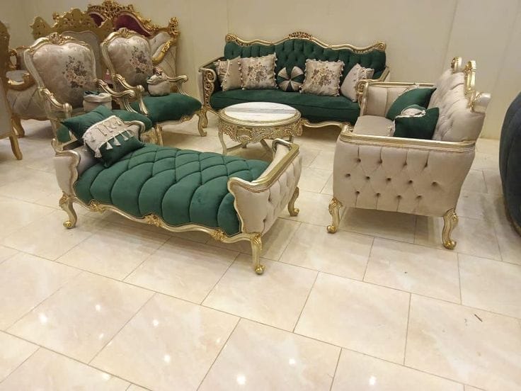 احدث تنجيد الصالونات رائعة