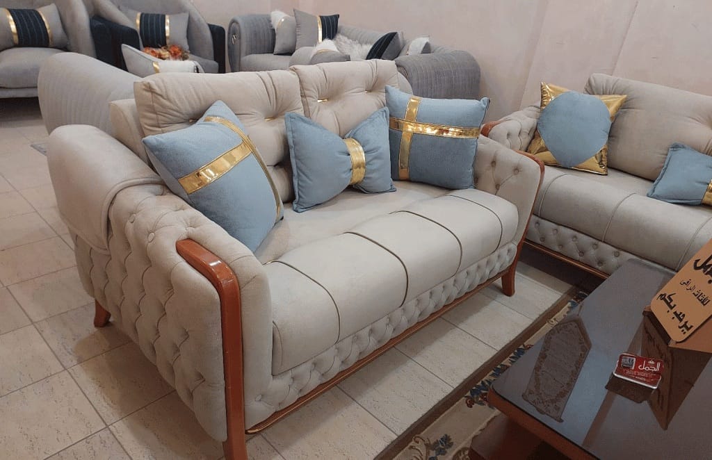 احدث صيحات التنجيد شياكة