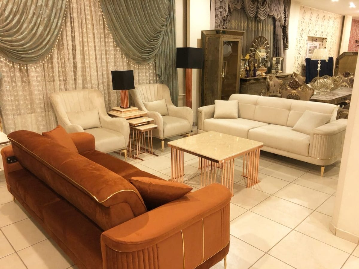احدث صيحات التنجيد شيك اوي