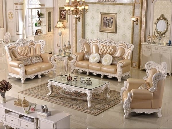 اشكال تنجيد الصالونات روعة
