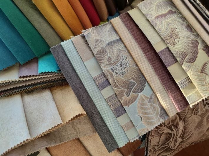 افضل قماش تنجيد ظهر السرير تحفة