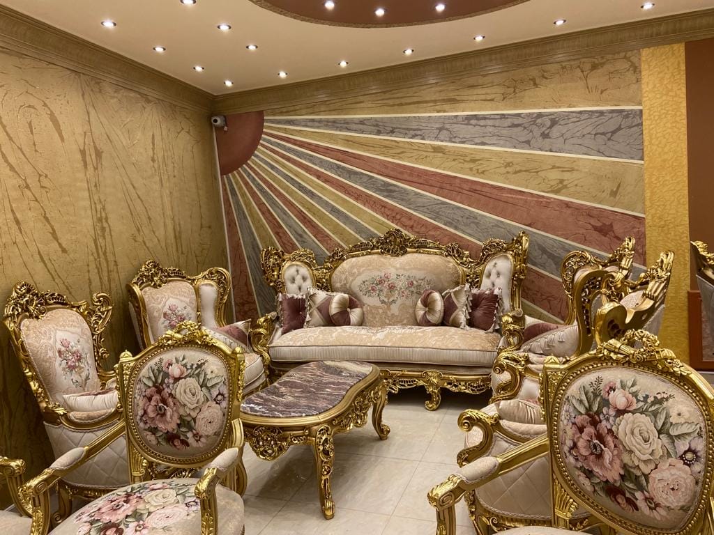 تنجيد صالونات بيج مودرن