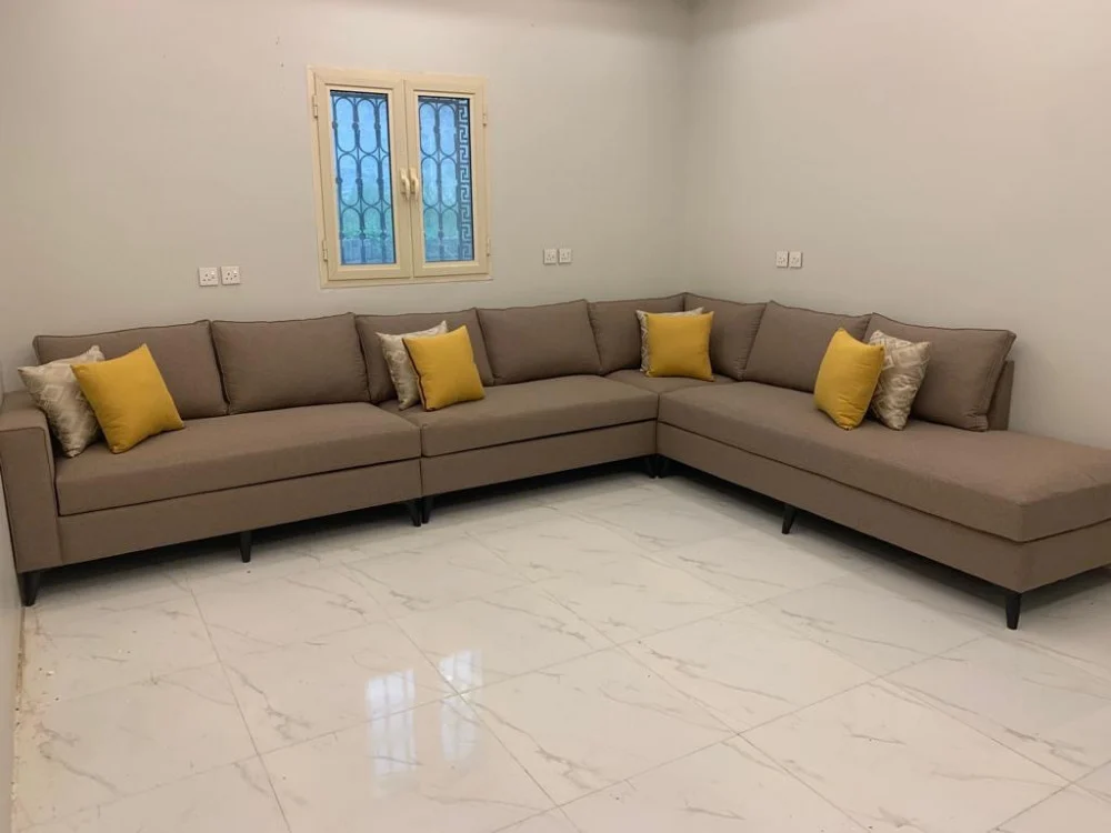 تنجيد كنب امريكي صور متنوعة